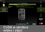 CUDA w obróbce wideo i zdjęć