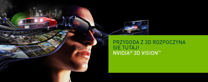 NVIDIA 3D Vision