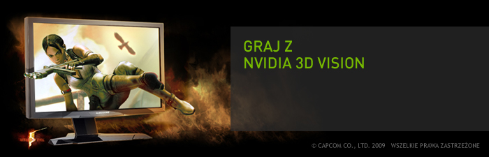 NVIDIA 3D Vision Games
