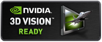 3D Vision Ready