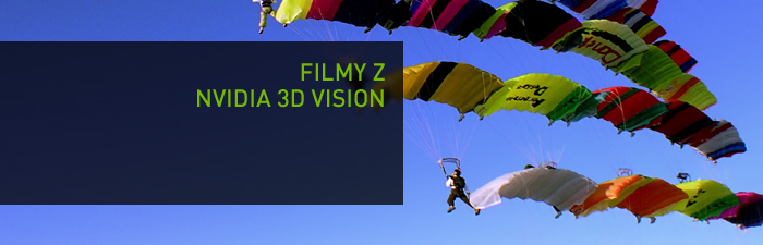 3D Vision Videos 3D Vision Videos