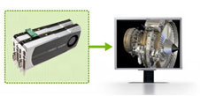 NVIDIA SLI Frame Rendering NVIDIA SLI Frame Rendering