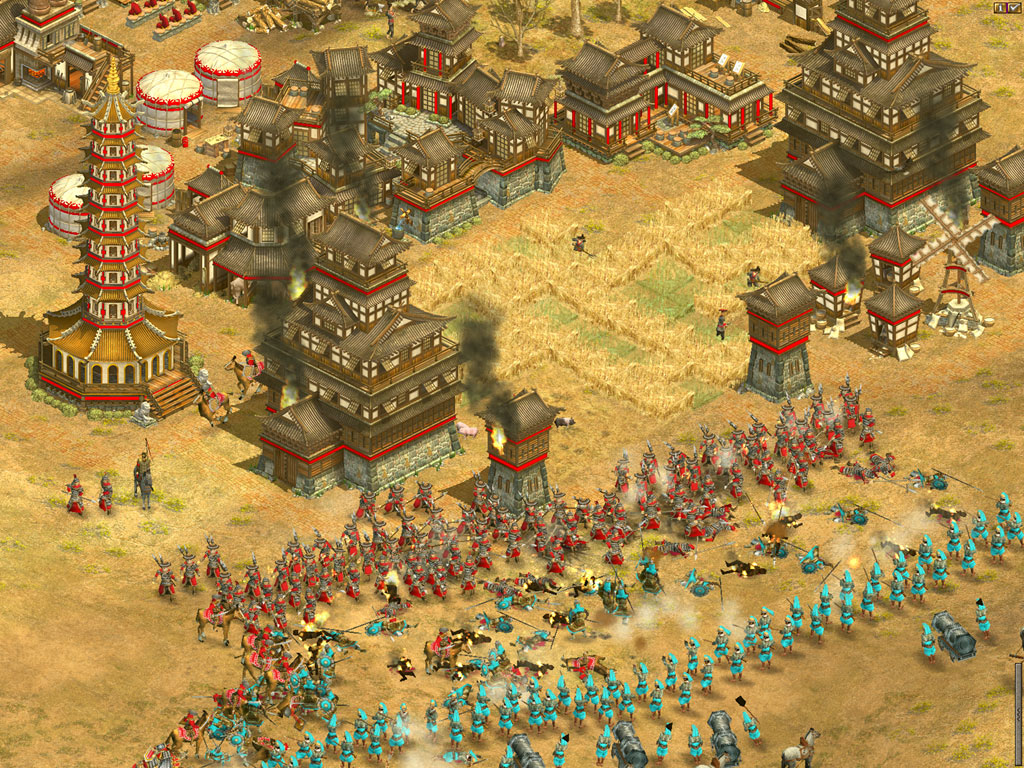 Download version of Rise of Nations Gold Edition? - Games - Quarter To  Three Forums