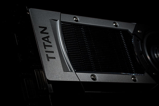Karta graficzna GeForce GTX TITAN Black pracuje niezwykle cicho