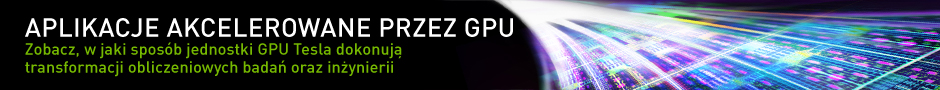 Aplikacje wykorzystujące GPU Aplikacje wykorzystujące GPU