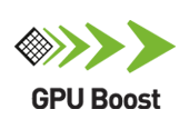 NVIDIA GPU Boost NVIDIA GPU Boost
