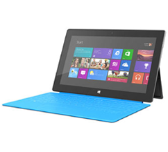 Microsoft Surface Z Windows RT Microsoft Surface Z Windows RT