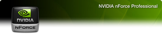 NVIDIA nForce Professional