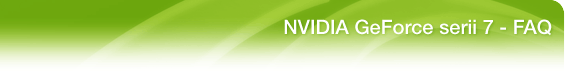 GeForce 7800 FAQ