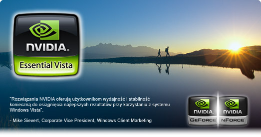 NVIDIA - Essential Vista