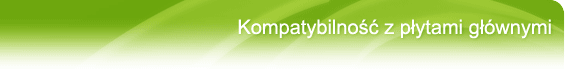 NVIDIA GeForce 7950 GX2 – kompatybilność z płytami głównymi