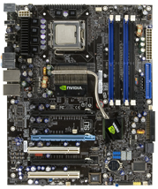 NVIDIA nForce 680i SLI Motherboard