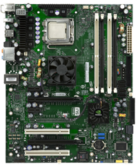 NVIDIA nForce 680i SLI LT Motherboard