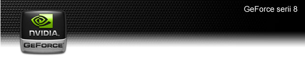 NVIDIA GeForce 8M Series