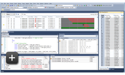 Debugger Nsight, Visual Studio Edition Debugger Nsight, Visual Studio Edition
