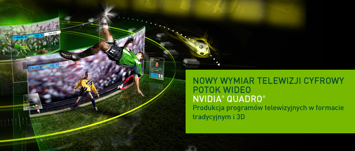 NVIDIA Quadro Digital Video Pipeline