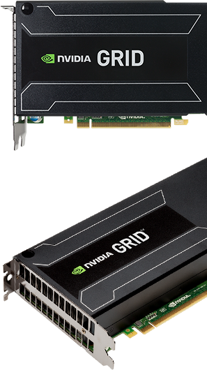 NVIDIA GRID NVIDIA GRID