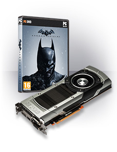 GeForce GTX GeForce GTX