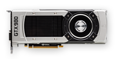 GEFORCE GTX 980 GEFORCE GTX 980