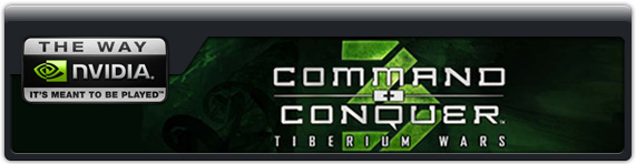 Command & Conquer 3: Tiberium Wars
