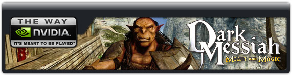 Dark Messiah Might and Magic