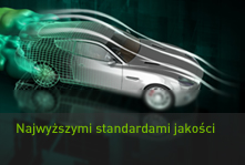 Najwyższymi Standardami Jakości Najwyższymi Standardami Jakości