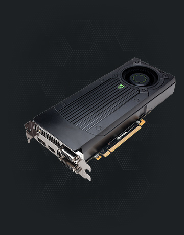 GeForce GTX 760