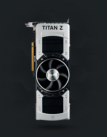 GeForce GTX TITAN Z